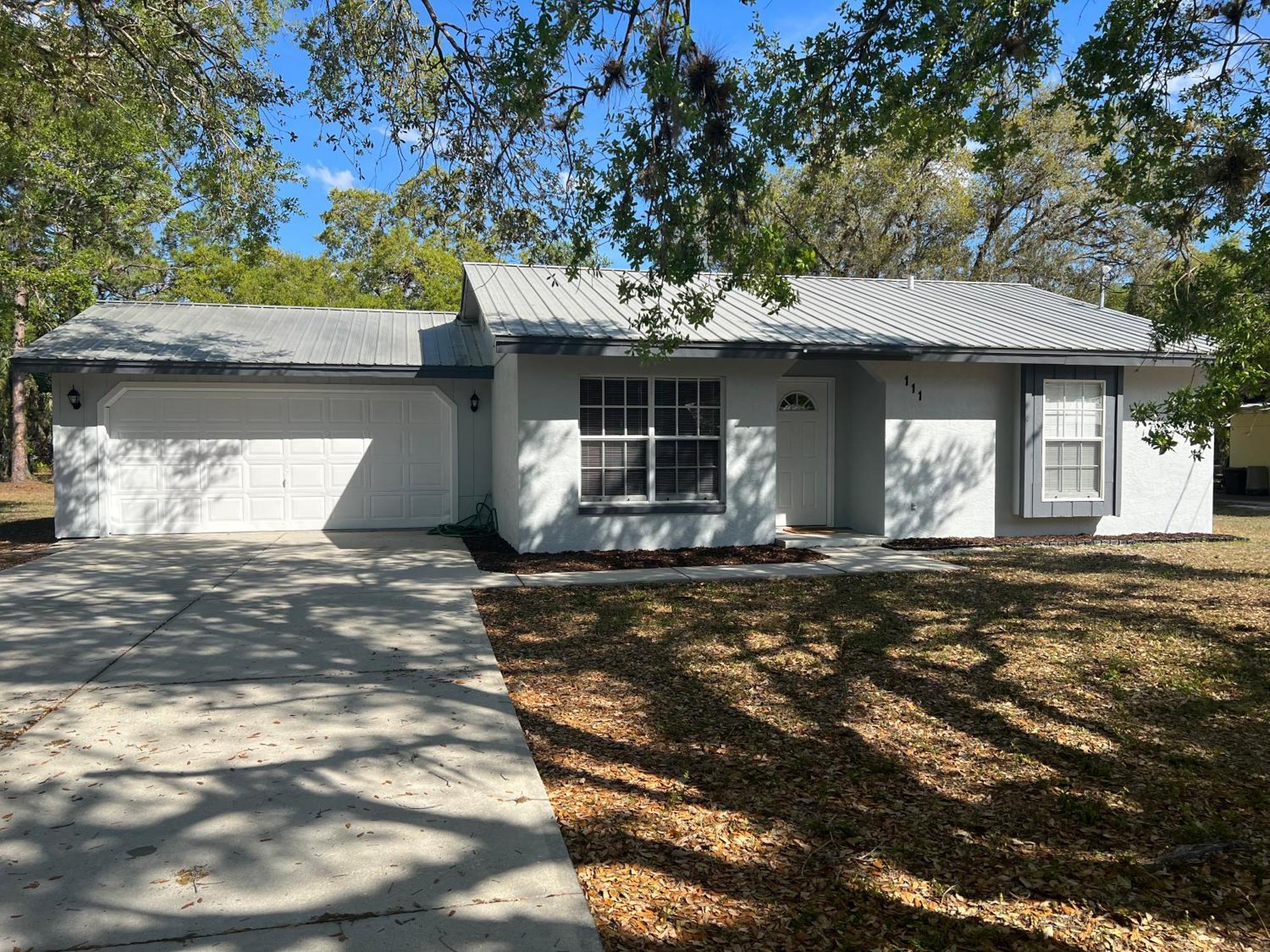 Hardee St Villa LaBelle Exterior photo